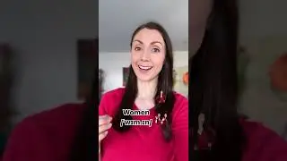 Pronunciation Practice: Woman vs Women