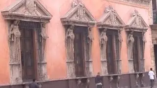 Merida Mexico 2001