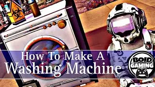 No Man's Sky 2023 Base Building Tips Tutorials, How To Make A Washing Machine