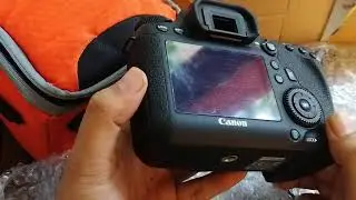 UNBOXING CANON 6D WIFI MULUS KAMERANYA FOTOGRAFER
