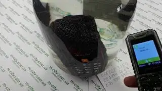 Купить водостойкий телефон на 3SIM ip 68 VKWorld V3 NEW Stone V3/MAFAM (