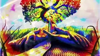 Два чувака в метро с цветком \ Музыка - summer of haze - celestial