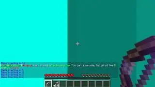 Minecraft Mini Game Bölüm 4