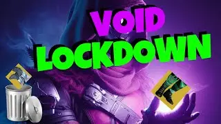 Void LOCKDOWN! NO Tether NEEDED! | oFF Meta Builds #4 | Destiny 2