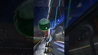 ⚽ Rocket League Double flip reset 1 or Double flip reset 2 #rocketleague