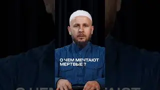 О чем мечтают мертвые?