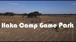 [DJI drone] Haka Camp Game Park, Zimbabwe