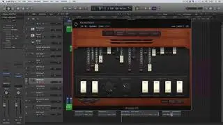Создание композиции за 10 дней Logic Pro Help