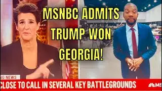 TRUMP JUST WON GEORGIA!