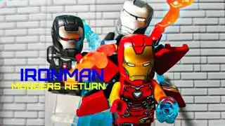 IRONMAN: MONGERS RETURN PART 3