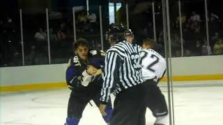 #12 Andy Andreoff vs #22  Igor Gongalsky