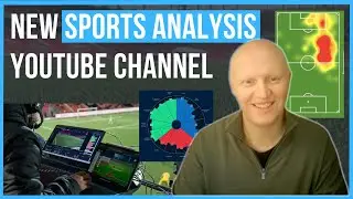 Sports Analysis | New Channel | Tips, advice & interviews and - Introduction!