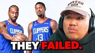 HOW THE LA CLIPPERS FUMBLED A SUPERTEAM 😭