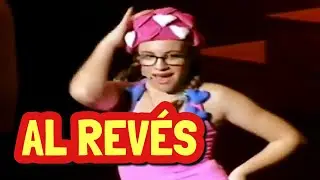 Patito Feo - Sueño de amor  (Live Teatro Gran Rex) - AL REVÉS