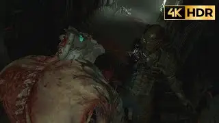 Dead Space Remake - Twitcher Death Animation