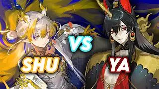 Shu Completely Breaks Ya