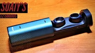 SOAIY’s T2 Earbuds