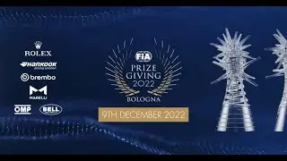 2022 FIA Prize Giving