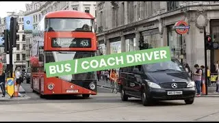 Discover Careers: Bus Coach Driver | Sortyourfuture