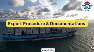Export Process - Module 1 | Export Documentation | International Business | Export Import | EXIM
