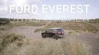 Ford Everest Owners Review | 50,000ks | Bi-Turbo | UA2 | Titanium