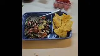 Night meal prep 