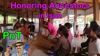 San - Honoring Ancestors in Issan
