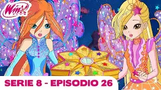 Winx Club - EPISODIO COMPLETO - Scritto nelle stelle - Serie 8 Episodio 26