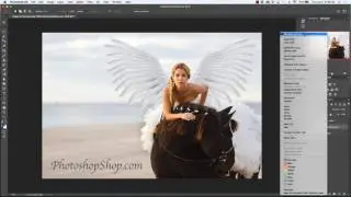 Chapter 42 How to add Layer Styles to Text in Photoshop 2017