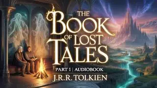 The Book of Lost Tales 1 Audiobook Part 1 | J.R.R. Tolkien | The Origins of Middle-earth