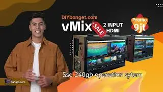 Promo vmix 2 input hdmi - DIYbanget.com