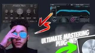 Master Plan vs Ozone 10 vs Logic Pro: Which is Best?