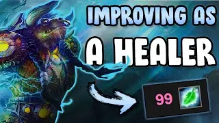 How to Improve as a HEALER in World of Warcraft