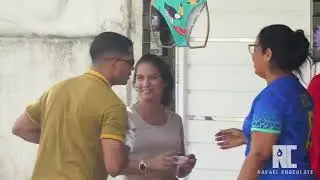 Cego com pepino ! Pegadinha 986