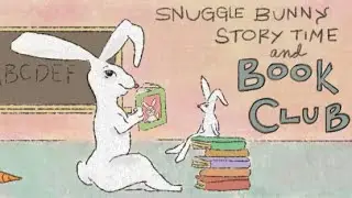 Snuggle Bunny Story Time Charity's Big Dreams