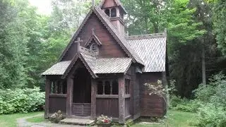 Baileys Harbor Historical Society: Bjorklunden