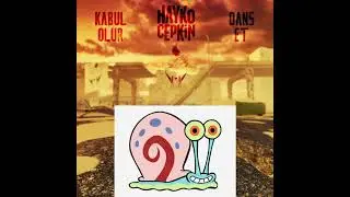 Spongebob Squarepants - Dans Et (AI Cover) [HAYKO CEPKİN]