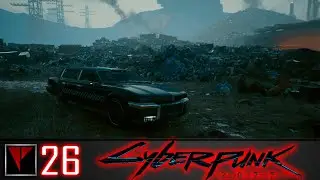 Cyberpunk 2077 #26 - Реинтеграция
