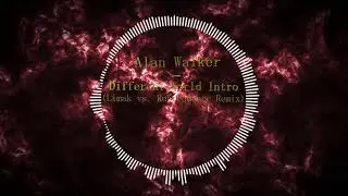 Alan Walker - Different World Intro (Limak vs RuFrequence Remix)