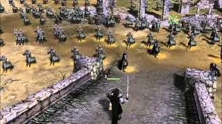 Boromir Osgiliath Konuşması/Oyun Replikleri