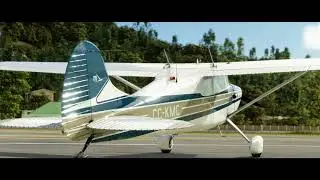 Carenado C170B: Now Available in Microsoft Flight Simulator