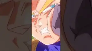 😱 É isso que dá mexer com a mulher do Vegeta! #Vegeta #Vegetarage #vegetavsbills