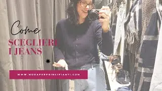 How to find the right jeans