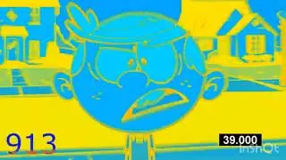 Lincoln Loud Pitch V2 in Sponge