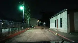 DALLAS TEXAS HOODS AT NIGHT