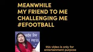 EK DIN BASAUNA PES KELNAMA ROM MLAUXU ll #EFOOTBAL NEPAL ll LETS PAY WITHSOME FUN AND RIVALRY