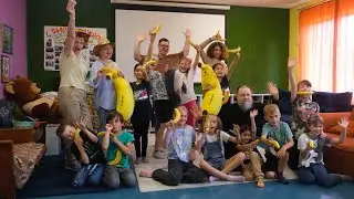 Джунгли нас зовут! Хлебный хутор