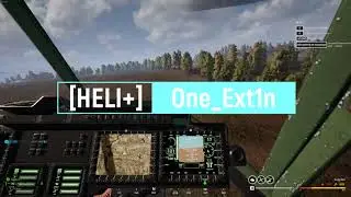 SQUAD | Helicopter | Автопилот завезли или руки помнят.