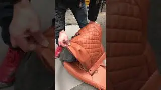Miata NA Quilted Seat Covers Installation Video