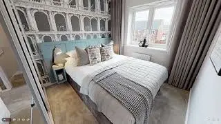 Keepmoat | The Danbury 3 Bedroom